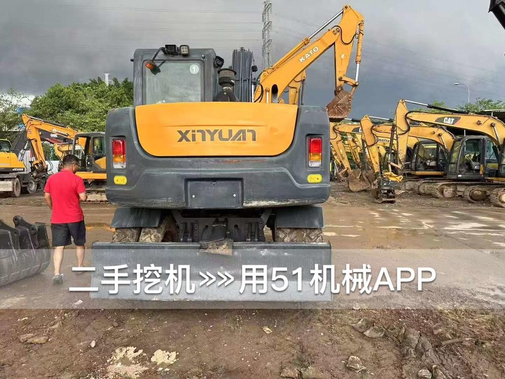 51挖机